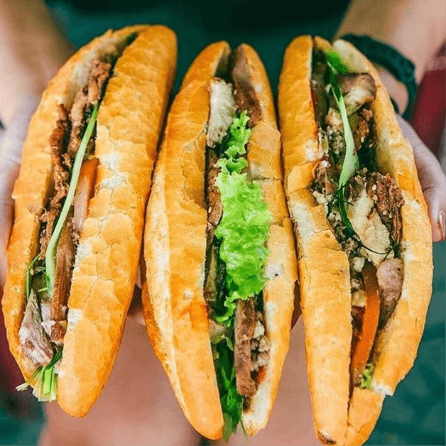 Evolution of banh mi 2